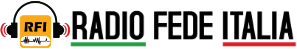 logo radio fede italia la radio cristiana