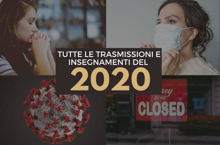 insegnamenti e trasmissioni di Mario Gozzi anno 2020 su radio fede italia