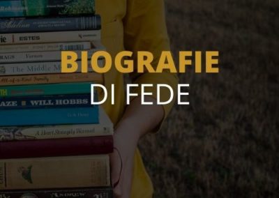 Biografie di fede Radio Fede Italia