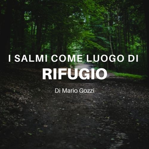 I Salmi come luogo di rifugio