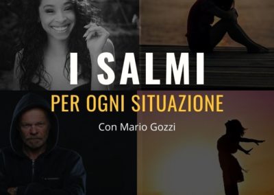 I Salmi per ogni situazione