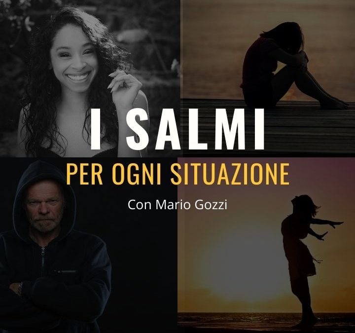 I Salmi per ogni situazione