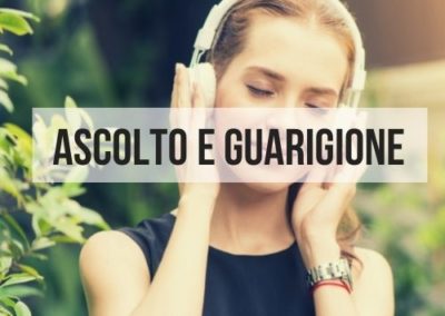 Ascolto e Guarigione