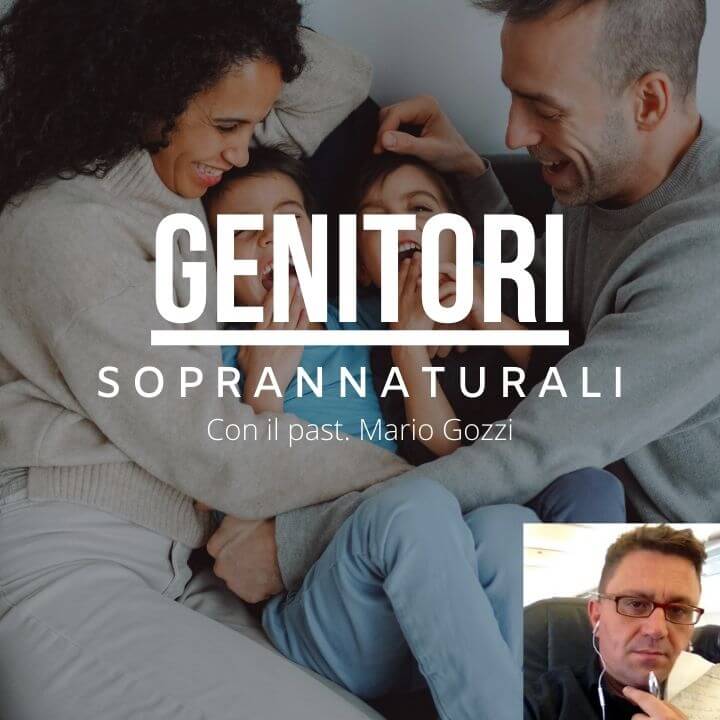 Mario Gozzi come diventare genitori soprannaturali