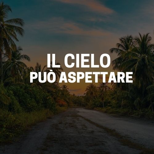 Il cielo può aspettare – Mario Gozzi